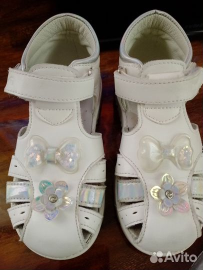 Туфли для девочки 29 размер