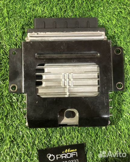 Блок управления AIR BAG Ssangyong Actyon