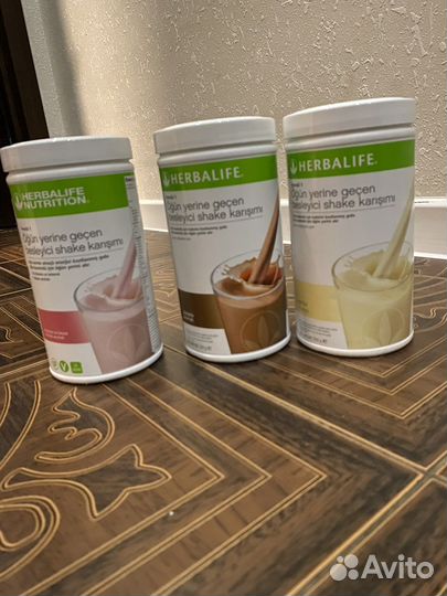 Косметика Гербалайф