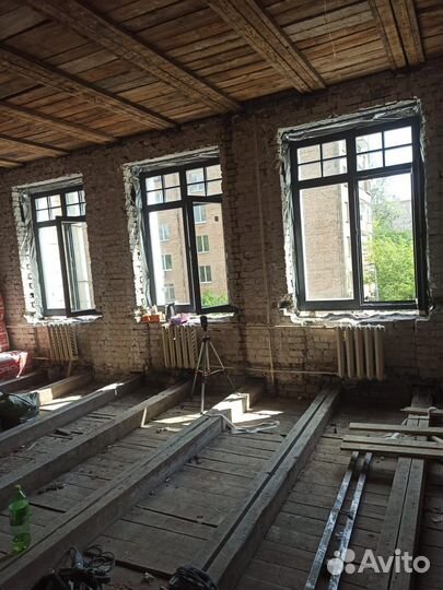 Деревянные евроокна