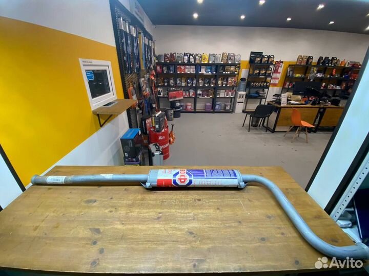 Fobos/25864/Резонатор 2108 Фобос закатной