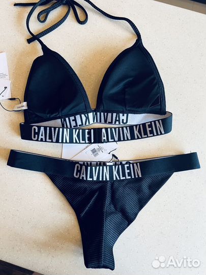 Купальник женский calvin klein