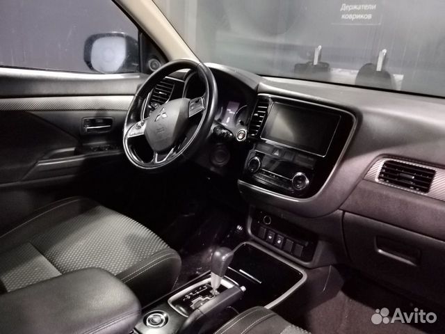Mitsubishi Outlander 2.0 CVT, 2018, 145 000 км объявление продам