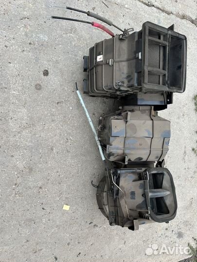 Печка Hyundai Accent