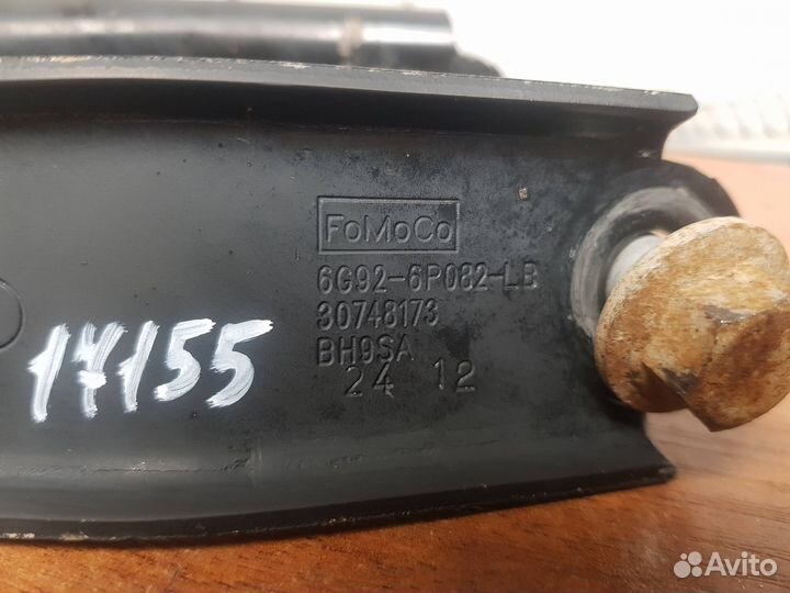 Кронштейн двигателя land rover