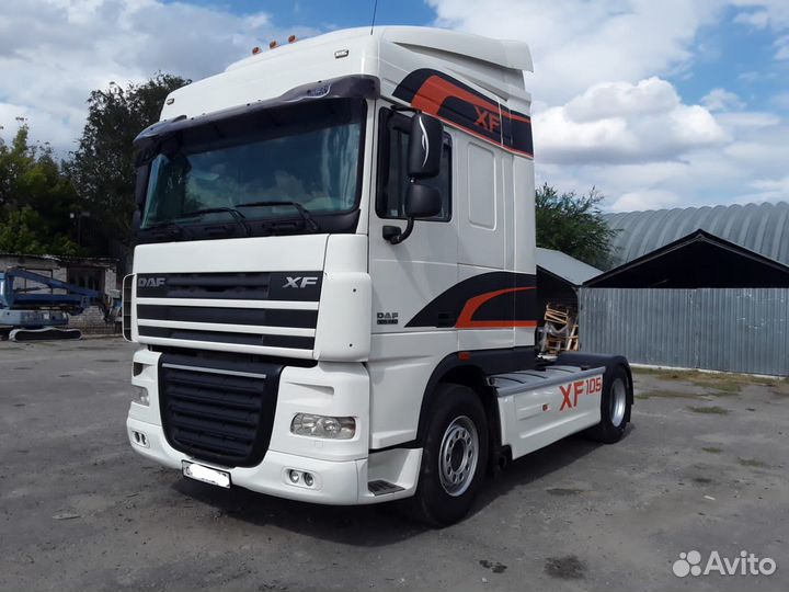 DAF FT XF 105.460, 2010