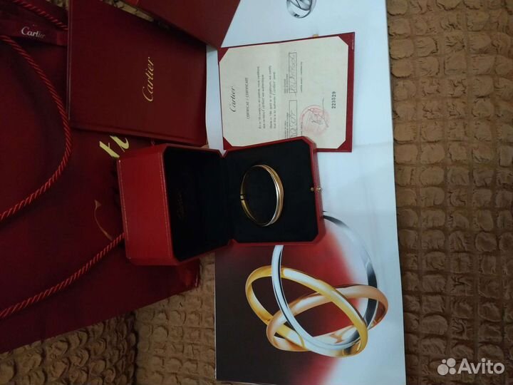 Продам браслет Cartier