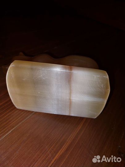 Статуэтка уральские самоцветы