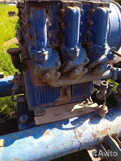 Компрессор дизельный пксд 5.25