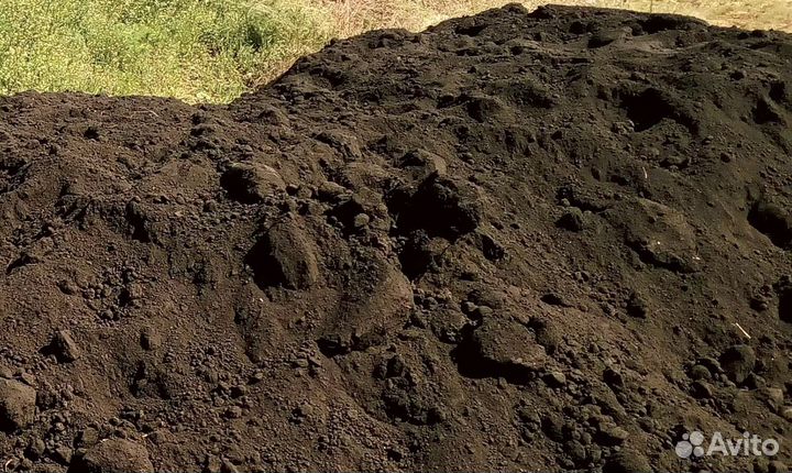 Плодородный грунт