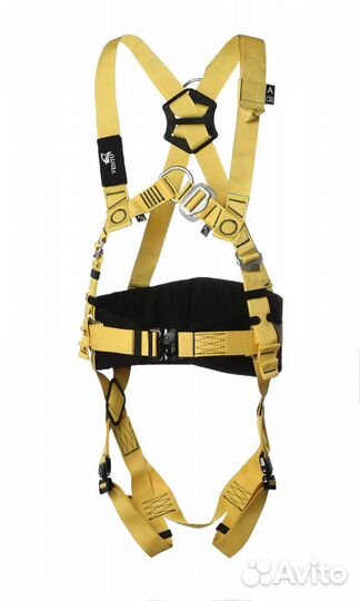 Огнеупорная страховочная привязь «Высота размер 2