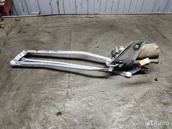 Трапеция стеклоочистителя ваз 2110