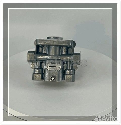 Продается 9347141100 volvo Клапан wieloobwodowy, czteroobwodowy MAN E 2000, F 2000, TGA, TGS, TGX 01