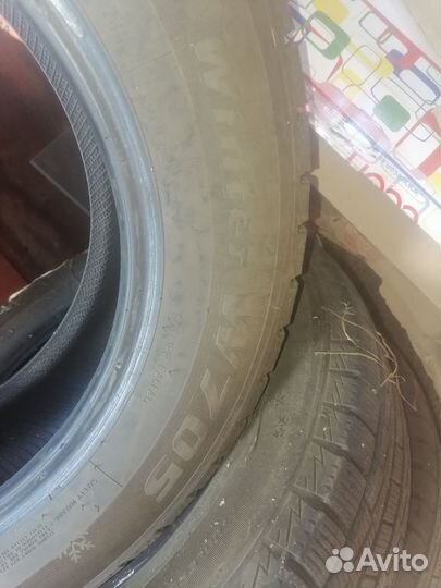 Goform W705 18/75 R17