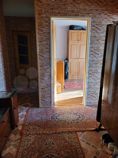 2-к. квартира, 53 м², 2/3 эт.