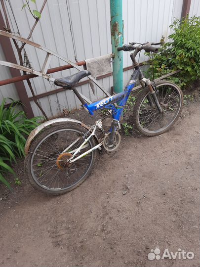 Велосипед 24 дюйма бу