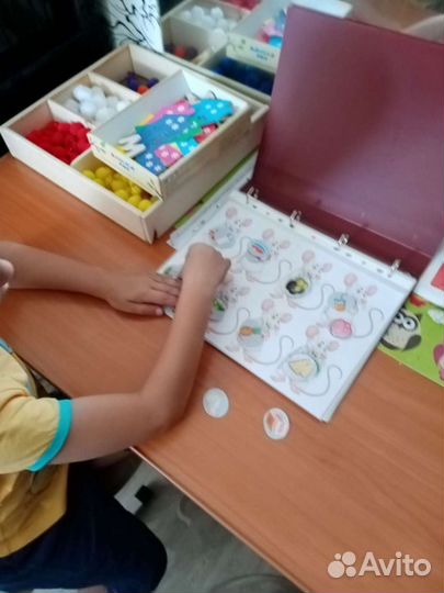 Нейрологопед. Дефектолог