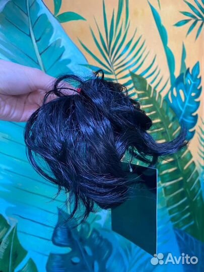 Шиньон из искусственных волос от производителя