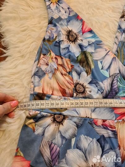 Италия Комбинезон шорты стрейч 42-44