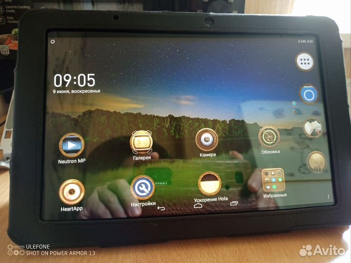 Планшет Acer iconia tab A701