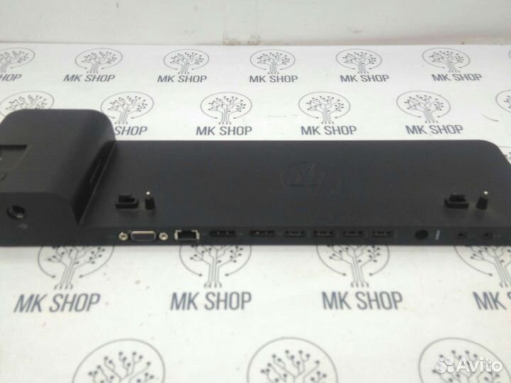 Док-станция HP UltraSlim 2013 черный
