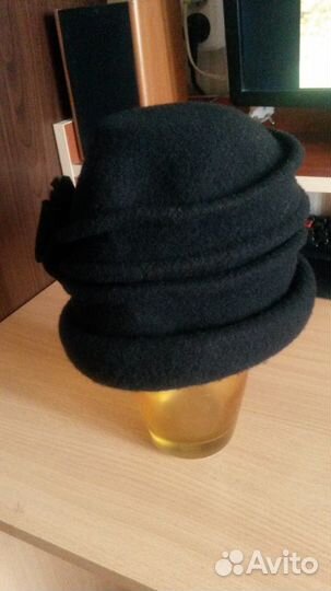 Шляпа демисезонная