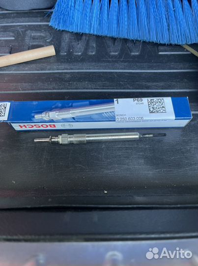 Свечи накаливания бмв bmw