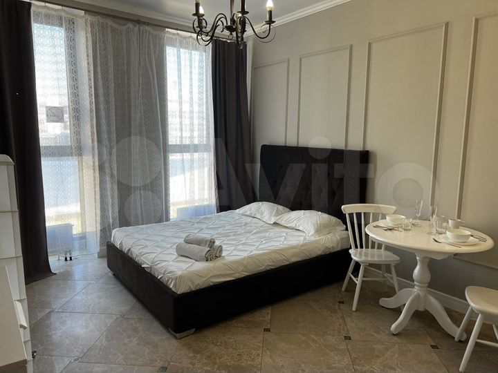 Квартира-студия, 35 м², 4/21 эт.