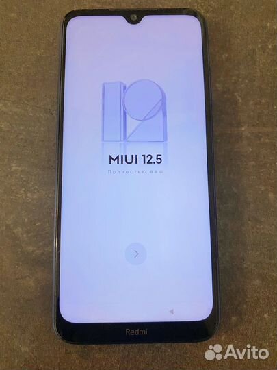 Xiaomi Redmi Note 8T, 4/64 ГБ