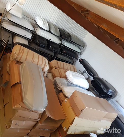 Автобокс Turino-2 Евро черный (360л/141x83x45)