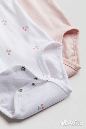 Боди-майка на девочку H&M (Германия)