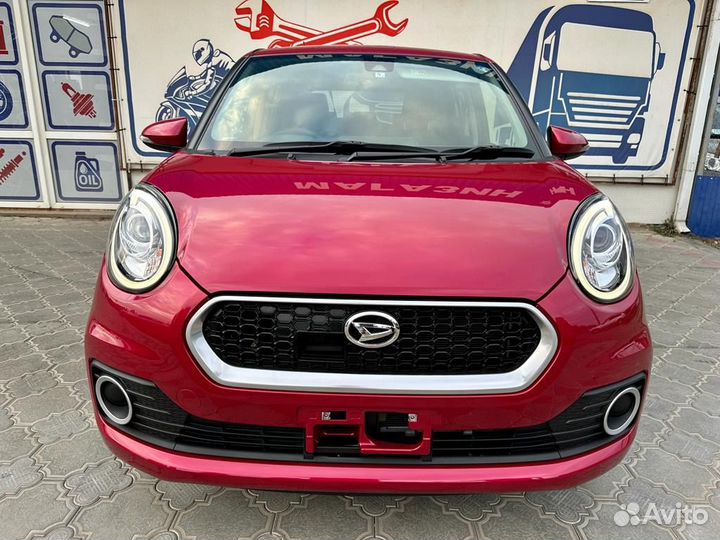 Daihatsu Boon 1.0 CVT, 2018, 23 700 км
