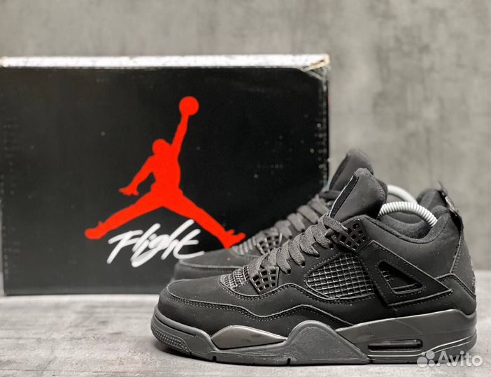 Nike Air Jordan 4