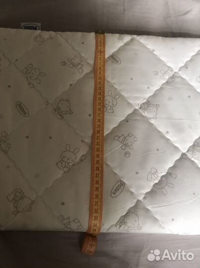 Кокосовый матрасик