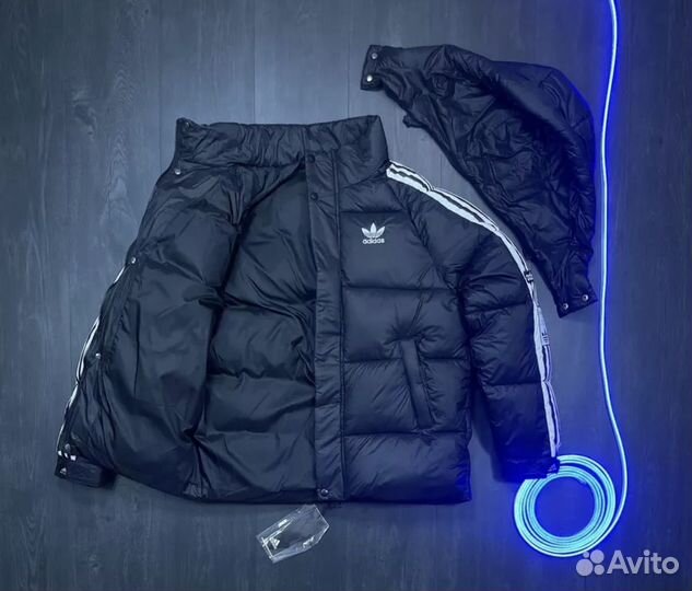Куртка зимняя adidas