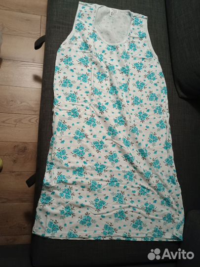 Две ночные сорочки Размер L 48/50