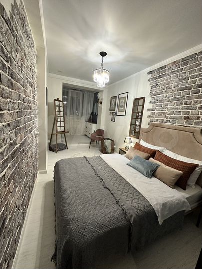 2-к. квартира, 57 м², 10/16 эт.