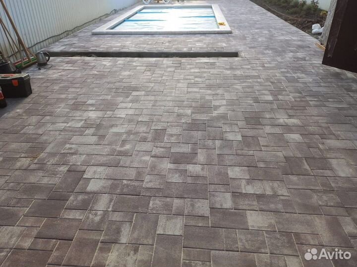Брусчатка с доставкой