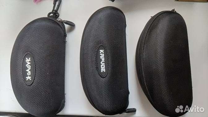 Футляр для спортивных очков