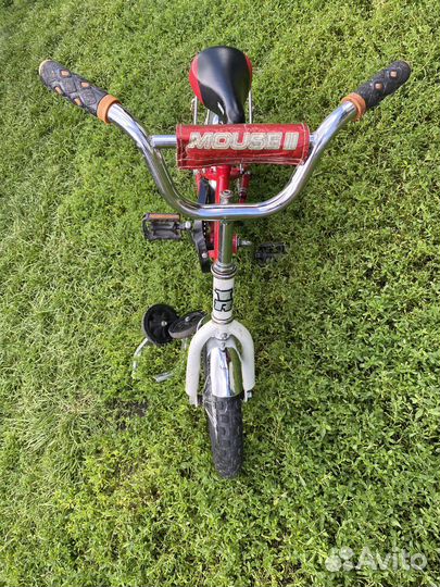 Велосипед детский Mouse 2