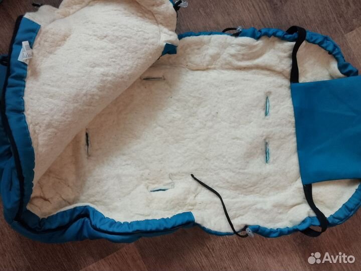 Конверт зимний