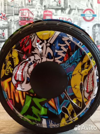 Гироскутер Smart Balance 10.5 Хип-Хоп