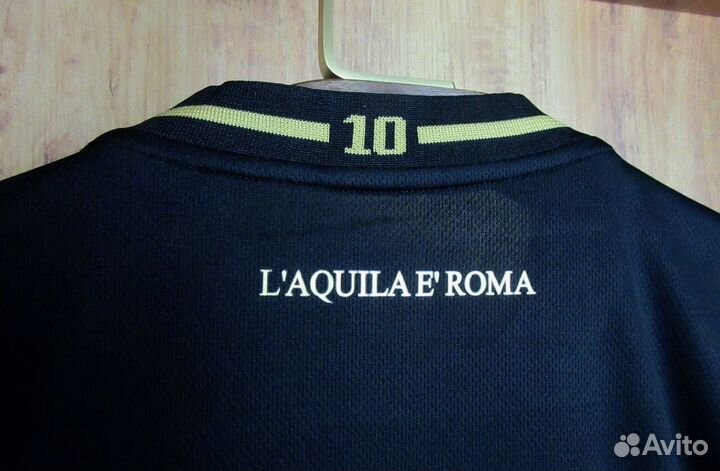 Форма Лацио Фанатская спецверсия