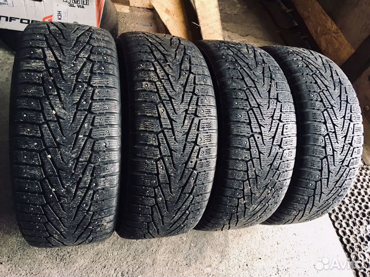 Nokian Tyres Hakkapeliitta 7 SUV 255/55 R18