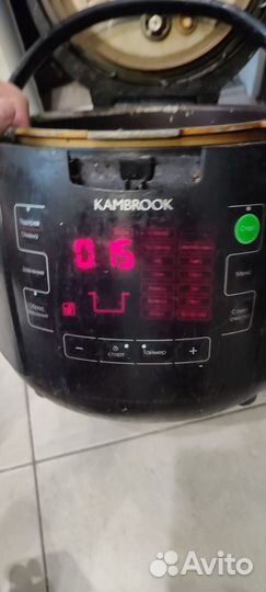 Мультиварка на запчасти