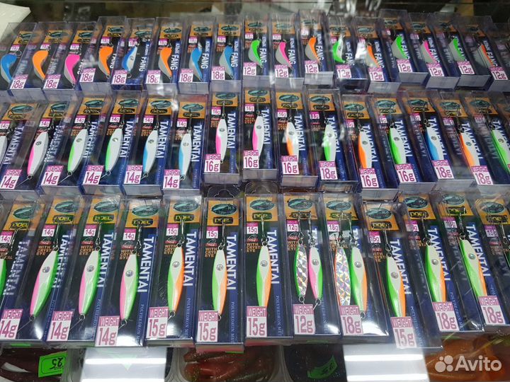 Блесна taimentai