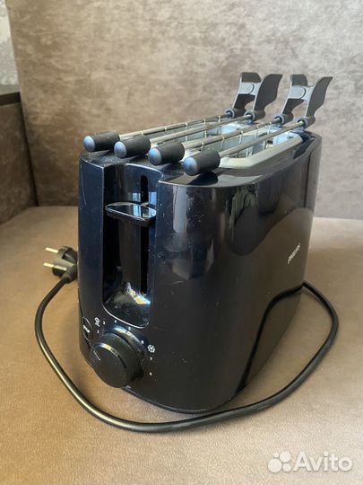 Тостер philips