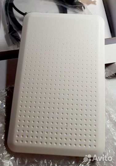 Новый бокс для hdd, ssd, 3q