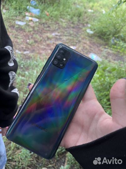 Samsung galaxy A51