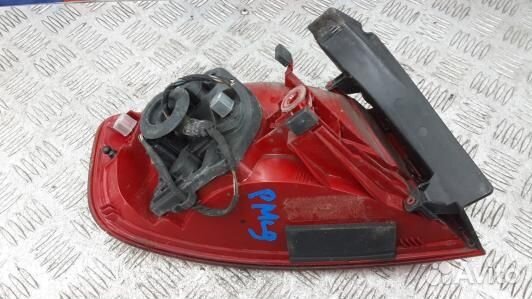 Фонарь задний правый audi A4 B8 (PML09MY01)